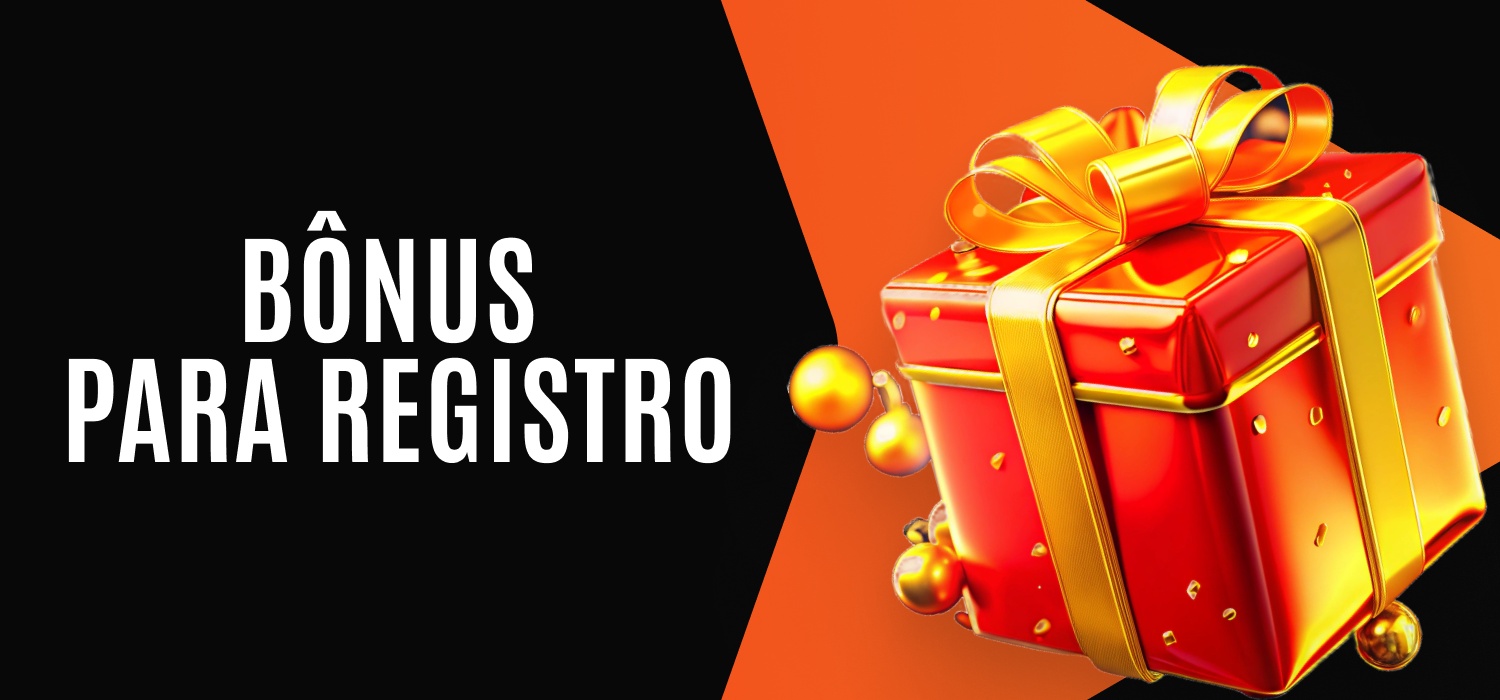 promoção após o registro no Pagbet