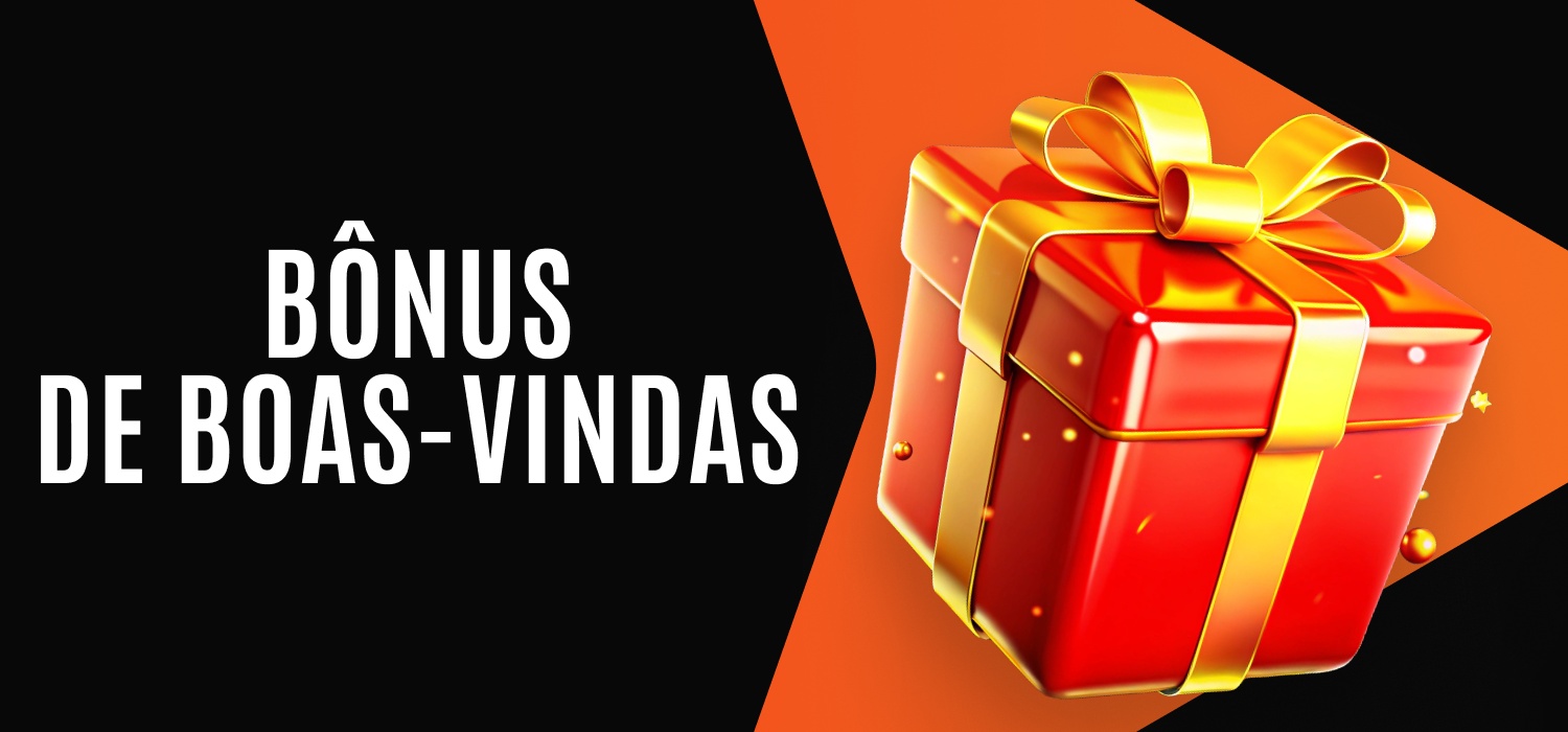 Bônus de boas-vindas da Pagbet
